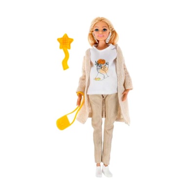 Кукла София беременная двойней Карапуз 66001B2-C7-S-BB